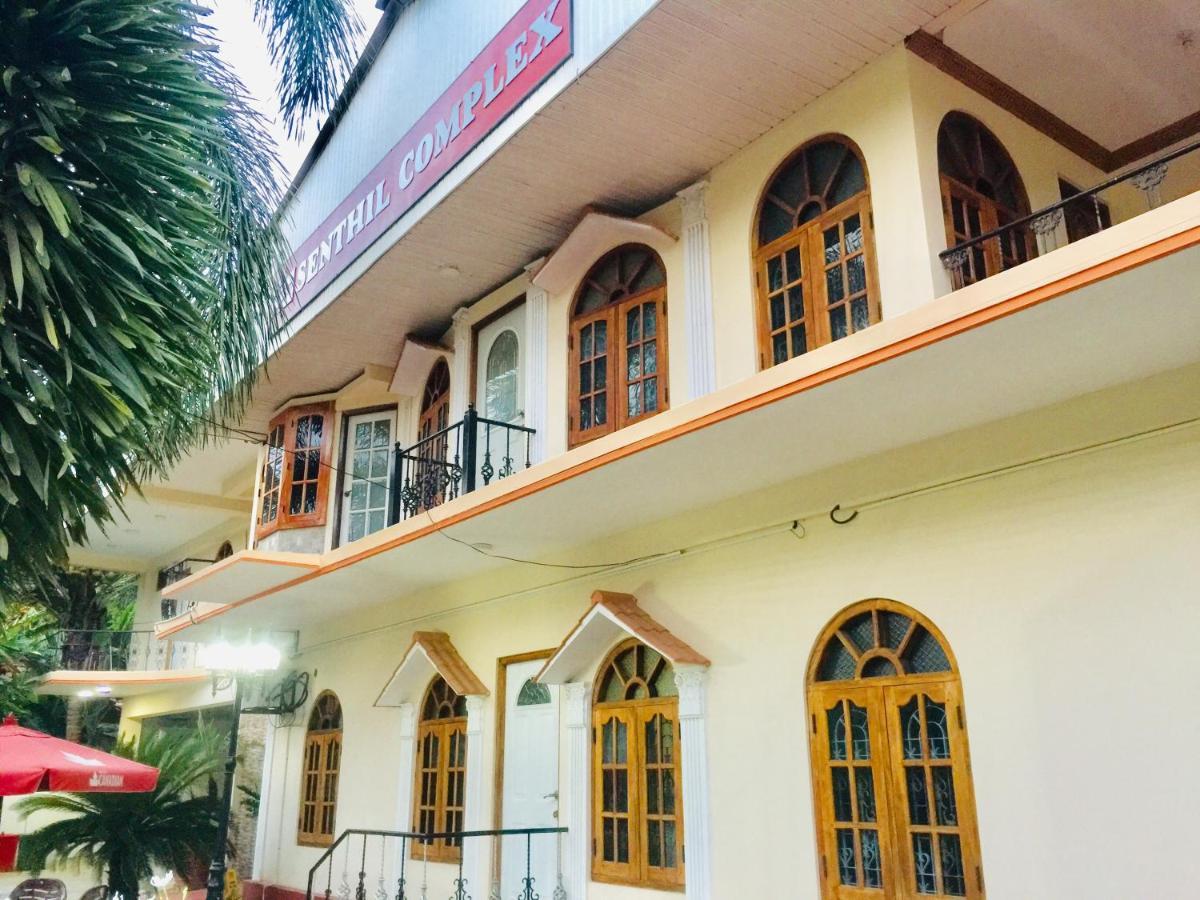 Senthil Complex Hotel Jaffna Ngoại thất bức ảnh