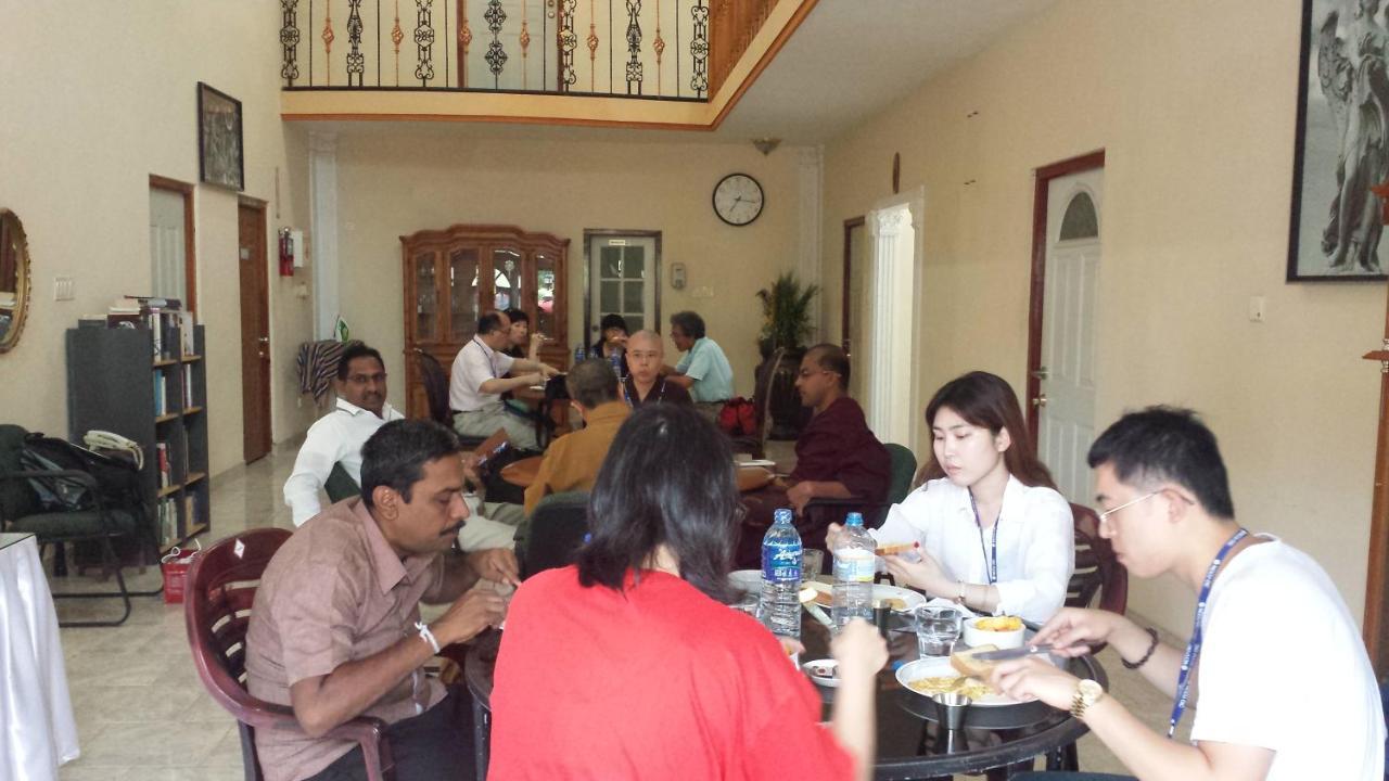 Senthil Complex Hotel Jaffna Ngoại thất bức ảnh